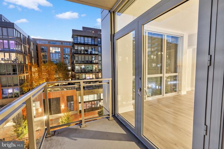 Property Photo:  88 V Street SW 509  DC 20024