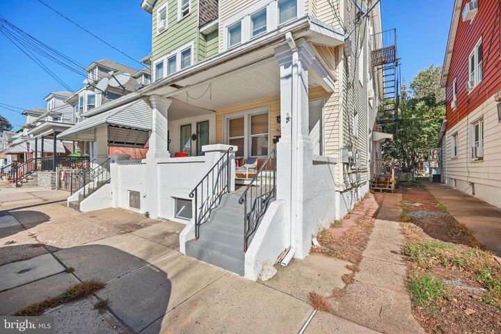 Property Photo:  336 Columbus Avenue  NJ 08629 