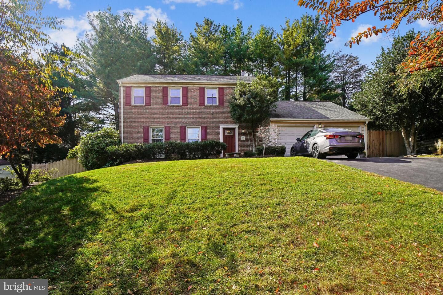 Property Photo: 10408 Windfall Court MD 20872