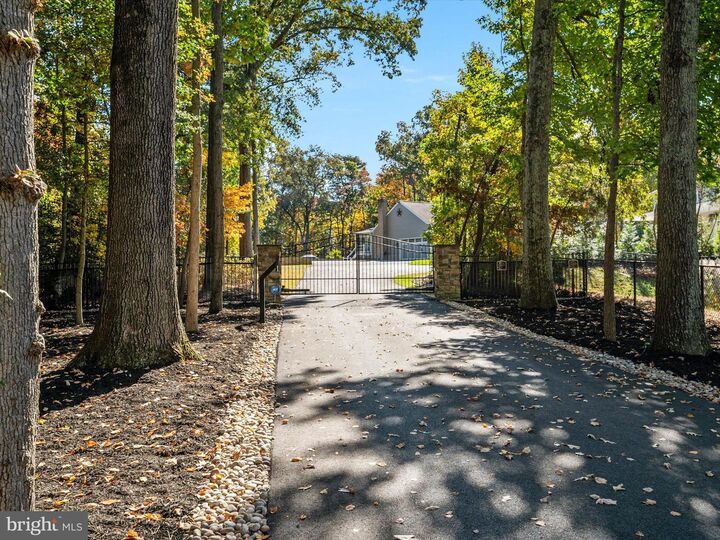 Property Photo:  7677 Bush Avenue  MD 21122 