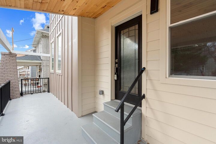 Property Photo:  2316 Monroe Street NE  DC 20018 