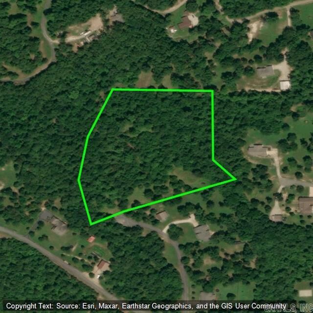 Property Photo: Tbd Dove Pl AR 71913