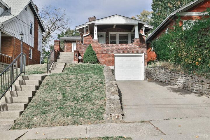 Property Photo:  2228 Cathedral Avenue  OH 45212 