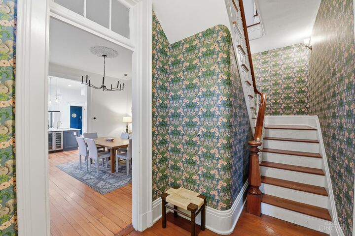 Property Photo:  408 Boal Street  OH 45202