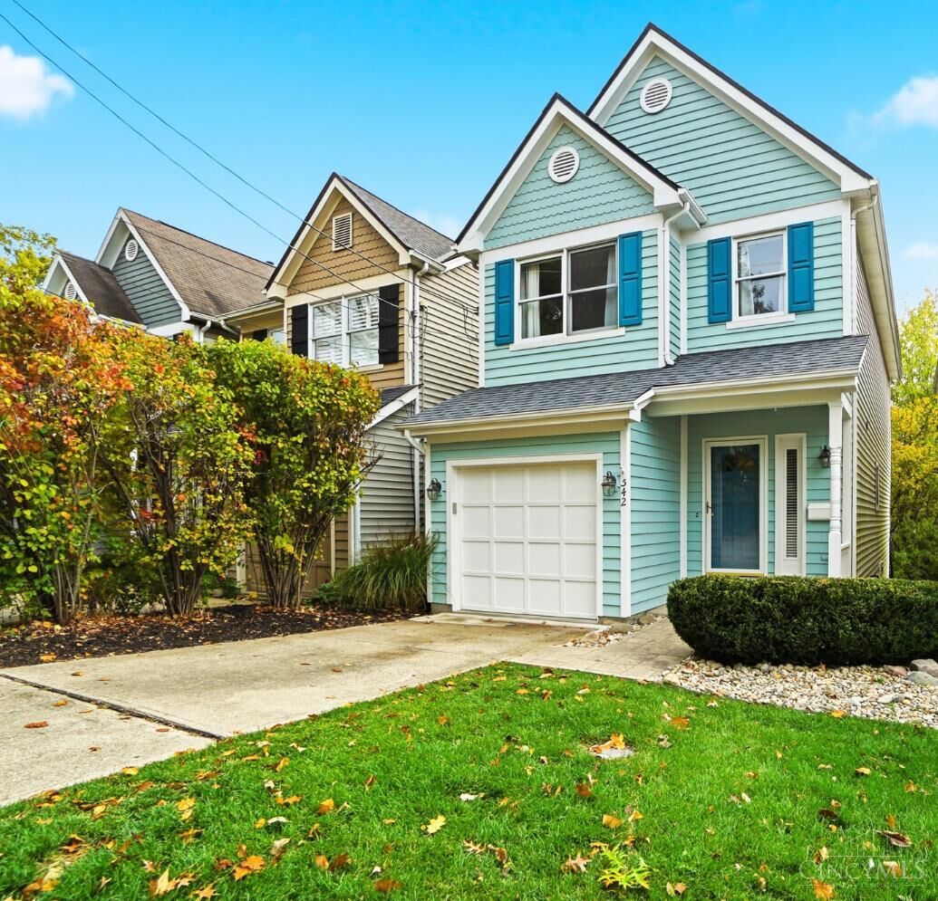 Property Photo: 542 Missouri Avenue OH 45226