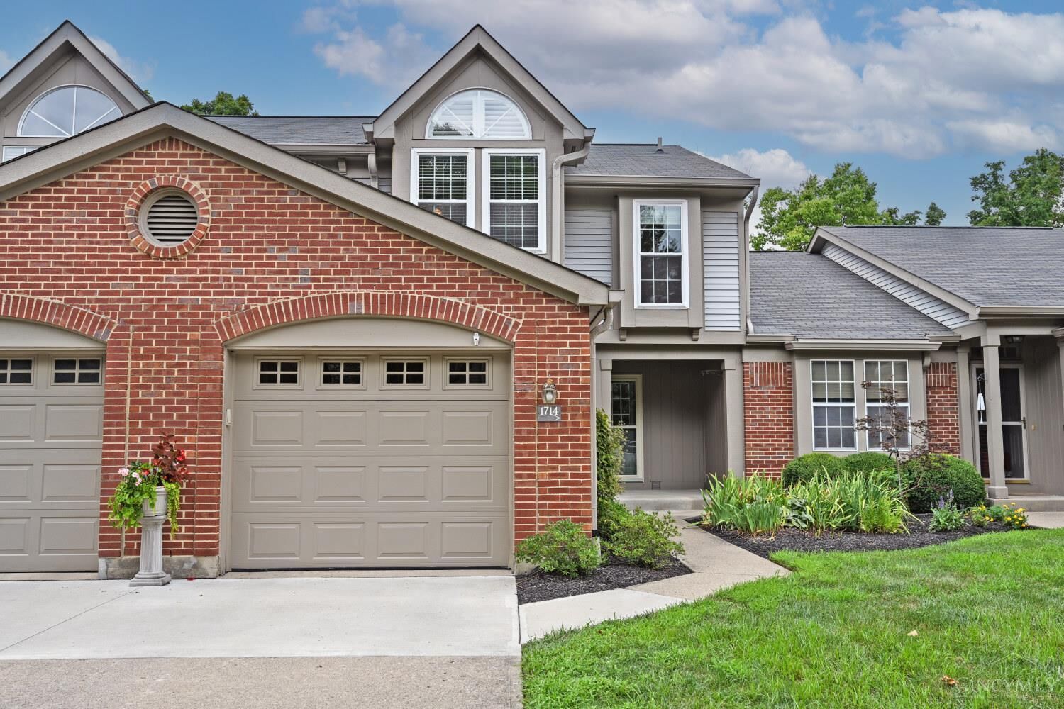 Property Photo:  1714 Emerald Glade Lane  OH 45255 