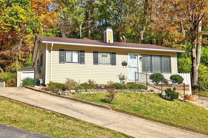 Property Photo: 2706 Firtree Court OH 45223