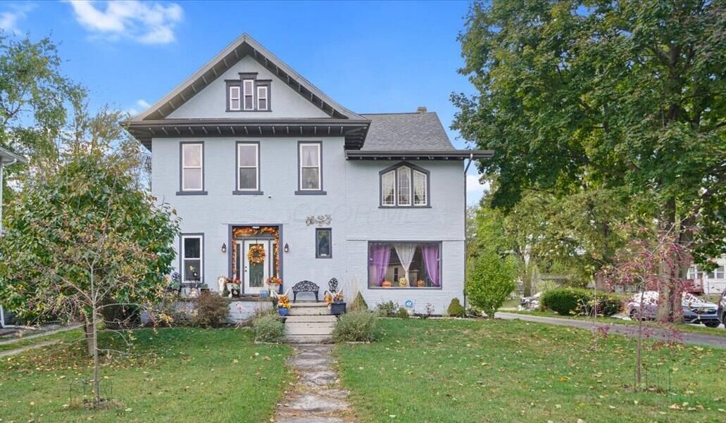 Property Photo:  130 S Franklin Street  OH 43344