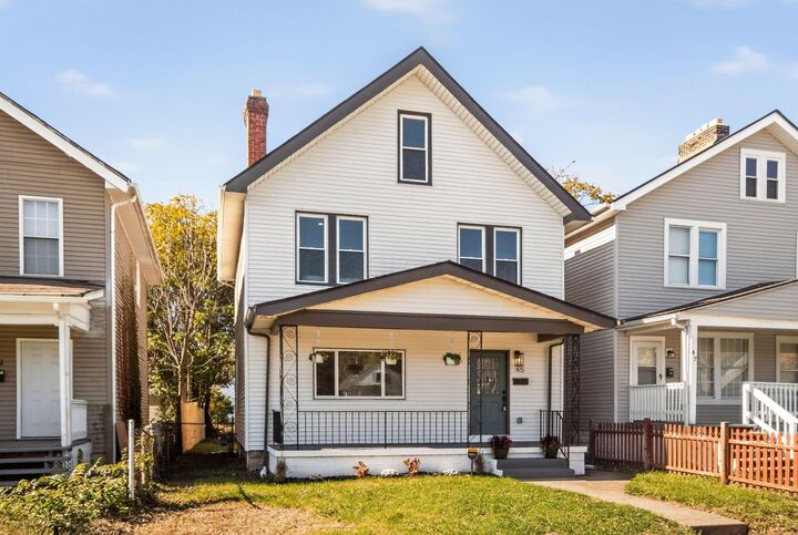 Property Photo:  45 N Guilford Avenue  OH 43222 