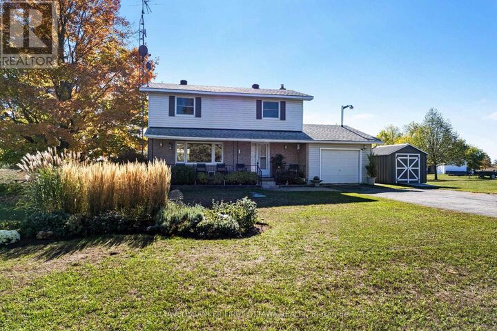 Property Photo:  1053 Mitchell Road  ON K0G 1K0
