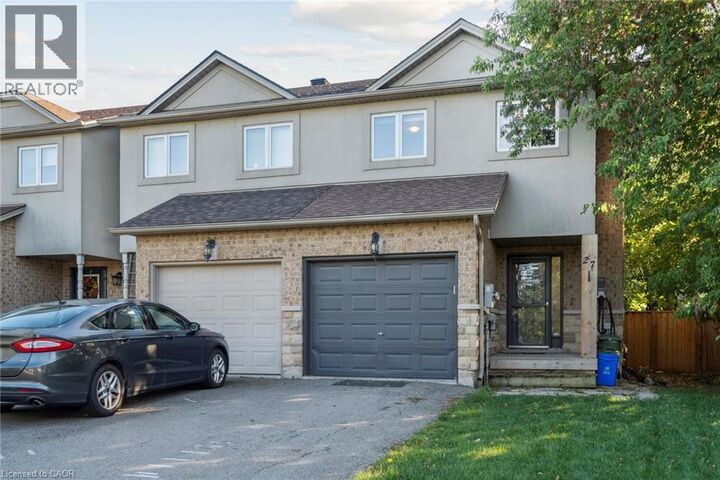 Property Photo:  27 Pettit Street  ON L8E 5V7 