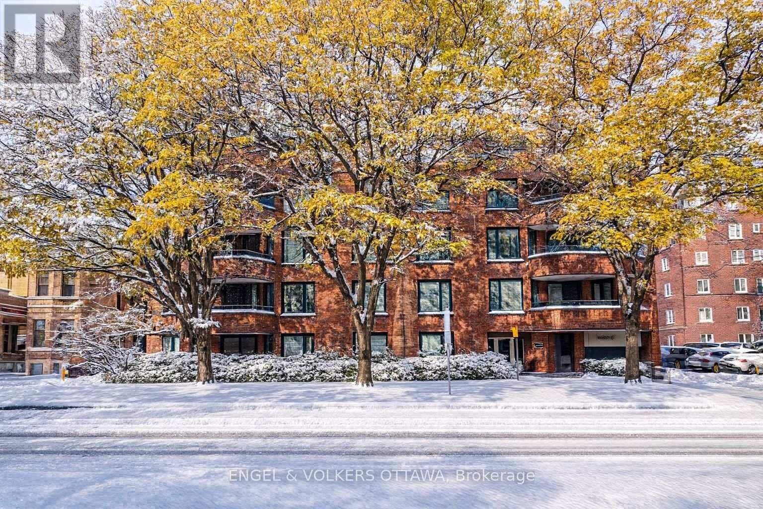 Property Photo:  295 Gilmour Street 103  ON K2P 0P7 