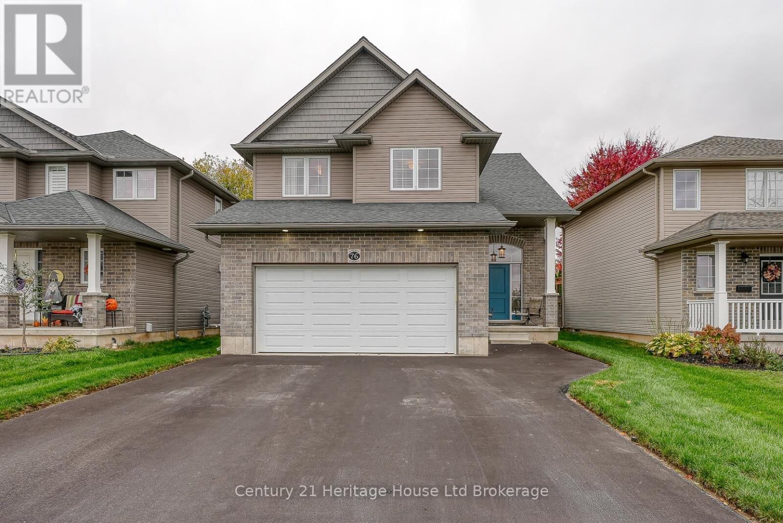 Property Photo:  76 Pearl Street  ON N4G 0A3