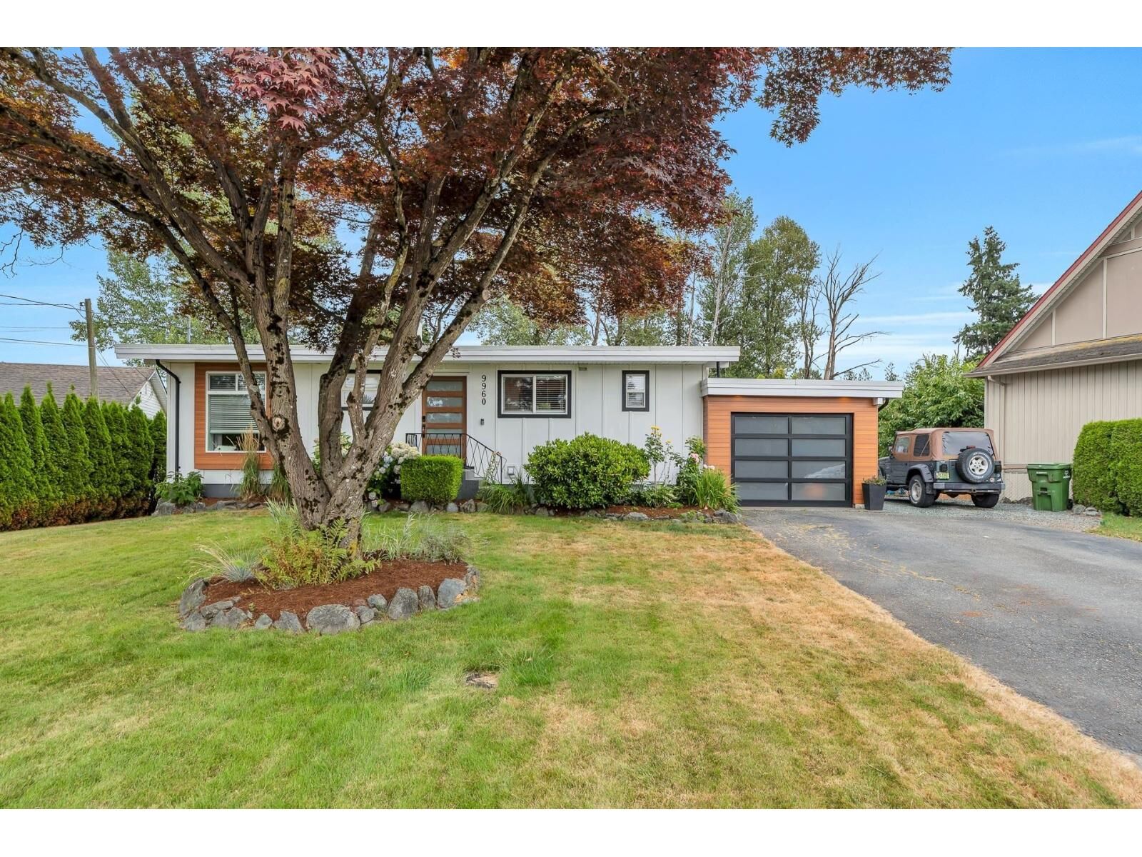 Property Photo: 9960 Jones Drive BC V4Z 0A9