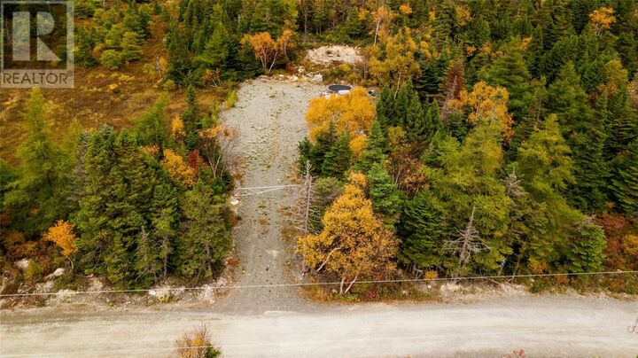 Property Photo:  X Cape Pond Road  NL A0A 4A0 