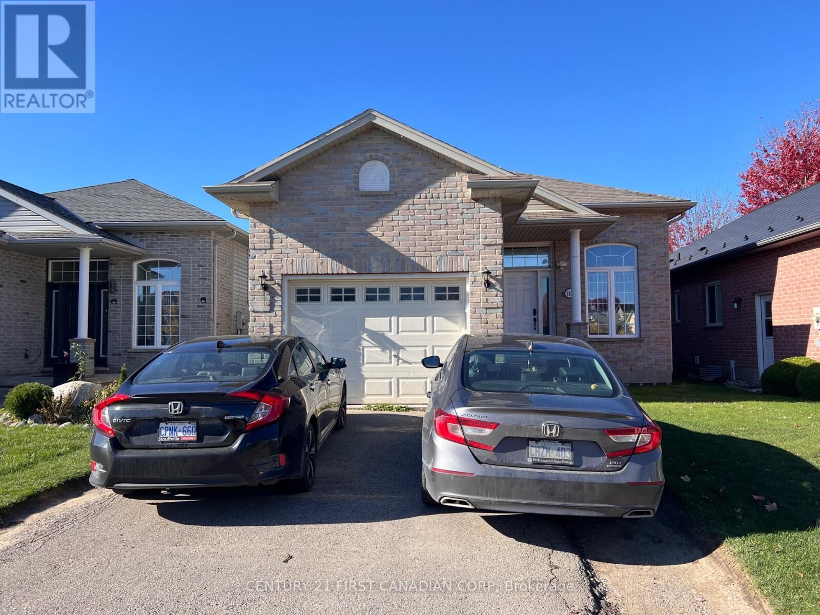 Photo de la propriété:  1813 Dalmagarry Drive  ON N6G 0A6