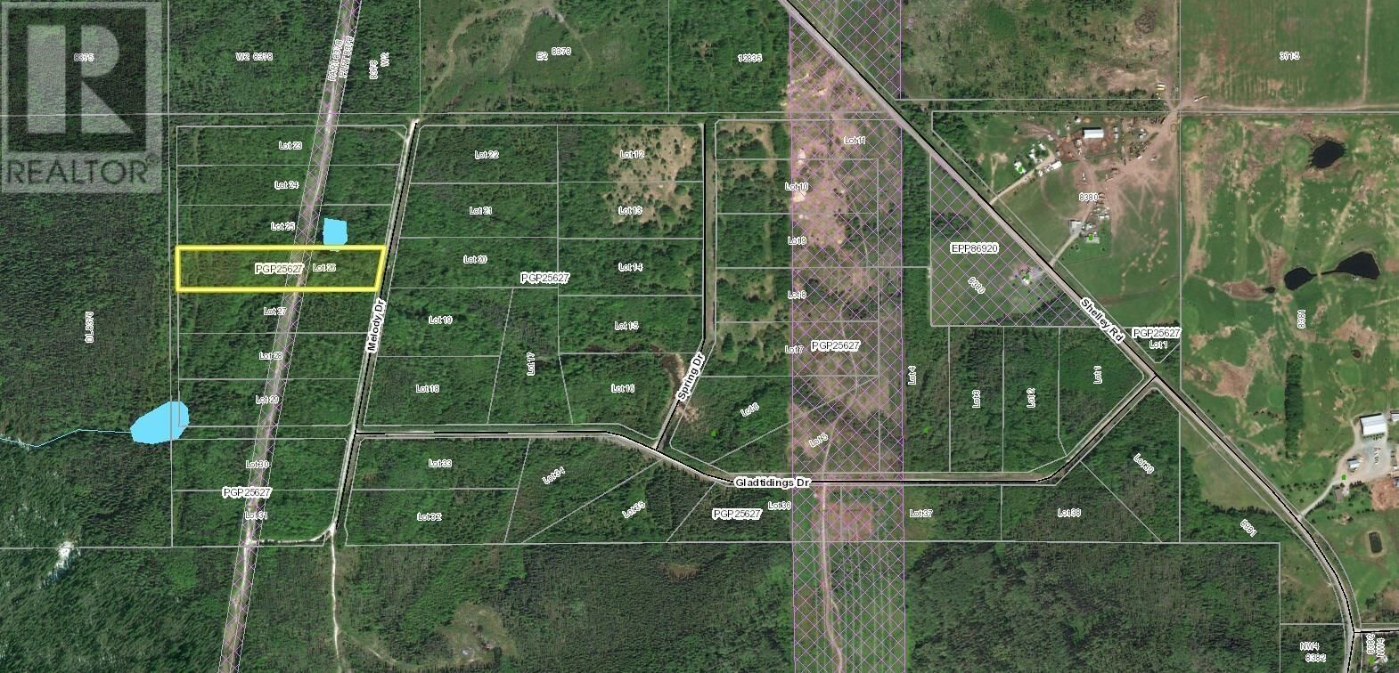 Property Photo:  26 Melody Drive Lot  BC V2K 5G1 