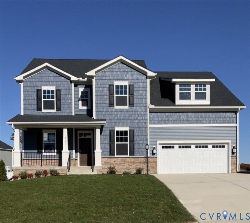 Property Photo: 8731 Centerline Drive VA 23832