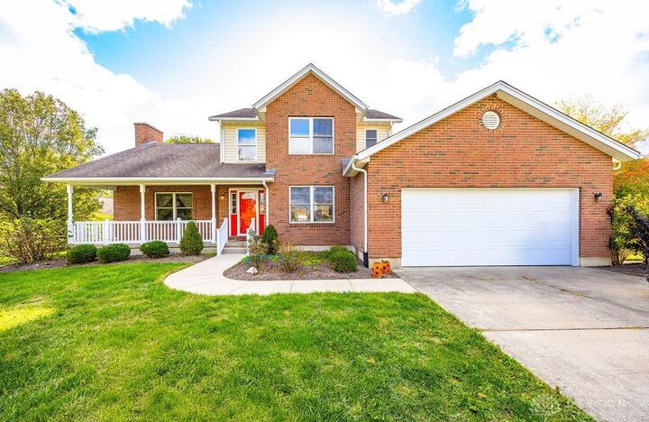 4 Olde Stone Court  Oxford OH 45056 photo