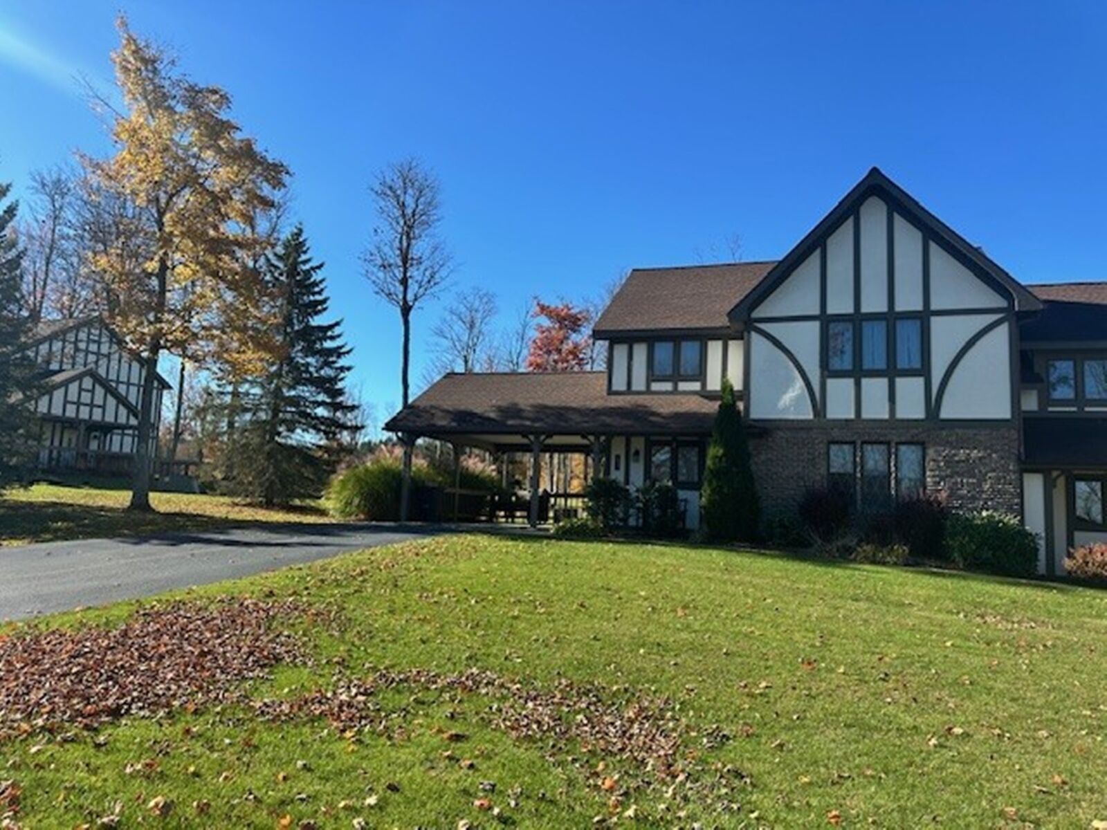 Property Photo: 8277 Canterbury Drive NY 14724
