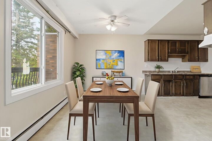 Property Photo: 7815 159 Street NW 202 AB T5R 2E1