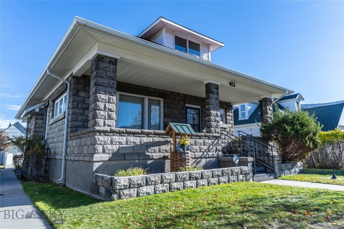 Property Photo:  411 Pine Street  MT 59711 