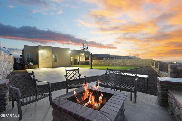 Property Photo:  7379 Mule Team Drive  TX 79911