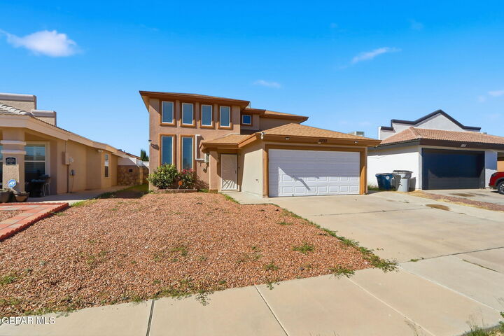 Property Photo:  11753 Jim Webb Drive  TX 79934 