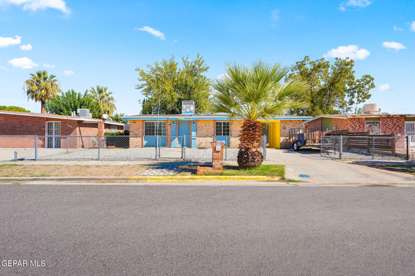 Property Photo:  9317 El Vergel Drive  TX 79907 