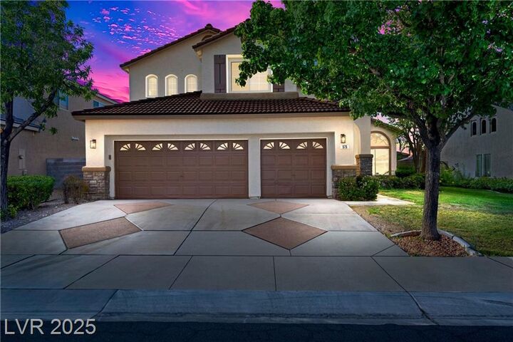 Property Photo: 575 Dusty Palms Lane NV 89052