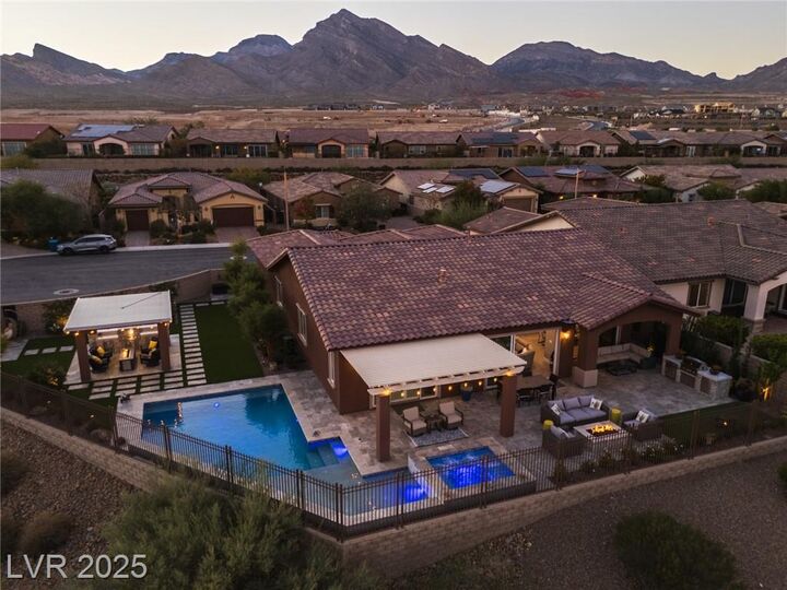 Property Photo: 294 Lindura Court NV 89138