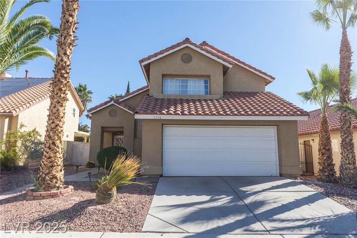Property Photo:  3320 Haven Beach Way  NV 89117