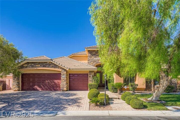 Property Photo: 4727 El Presidente Drive NV 89129