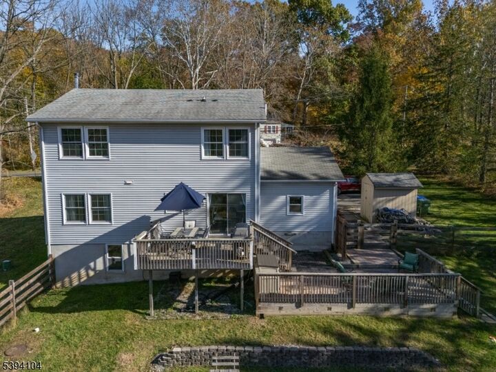 Property Photo:  3 Musconetcong River Rd  NJ 08827