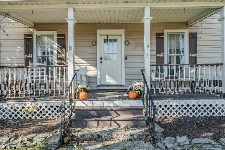 Property Photo:  5 Railroad Ave  NJ 07821