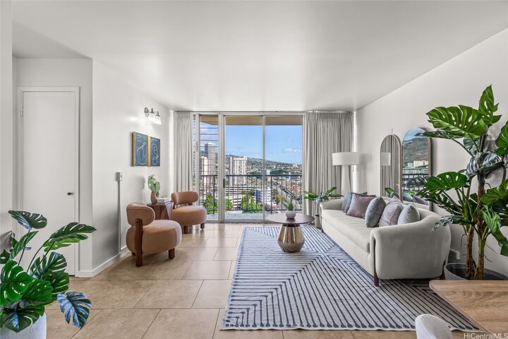 Property Photo: 2474 Kapiolani Boulevard 1503 HI 96826