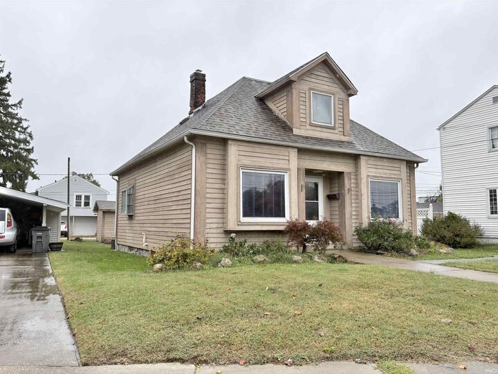Property Photo:  1927 Washington Avenue  IN 47591