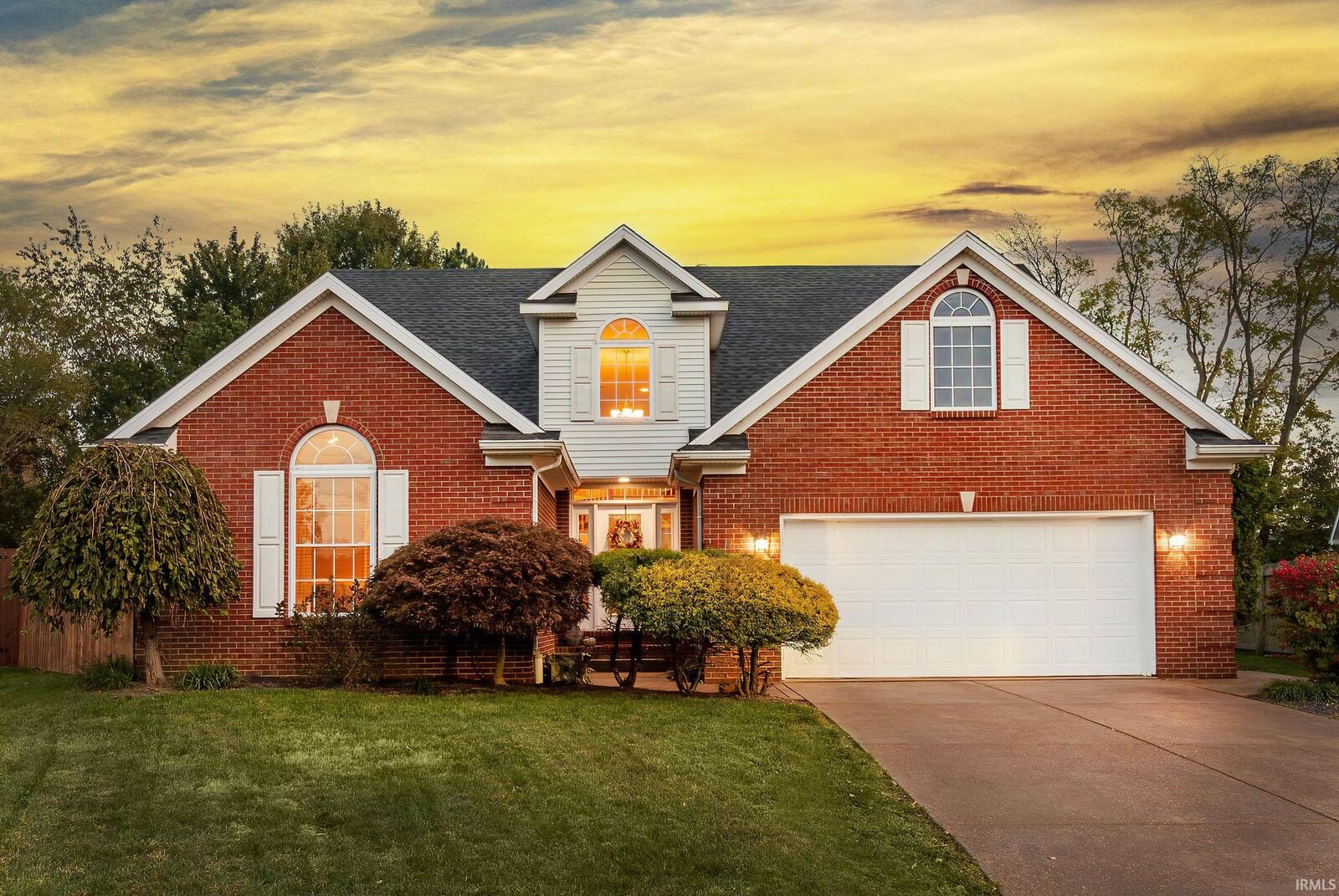 Property Photo:  11535 Breckenridge Drive  IN 47725