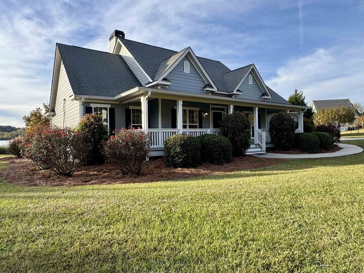 Property Photo:  1061 Shoreline Drive  GA 30650 