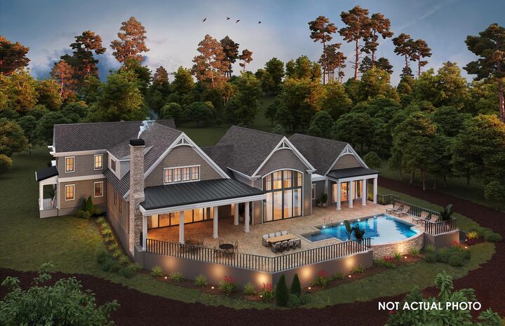 Property Photo:  1220 Bachelors Run  GA 30642