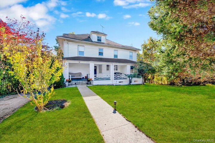 Property Photo:  1 Slocum Street  NY 10801 