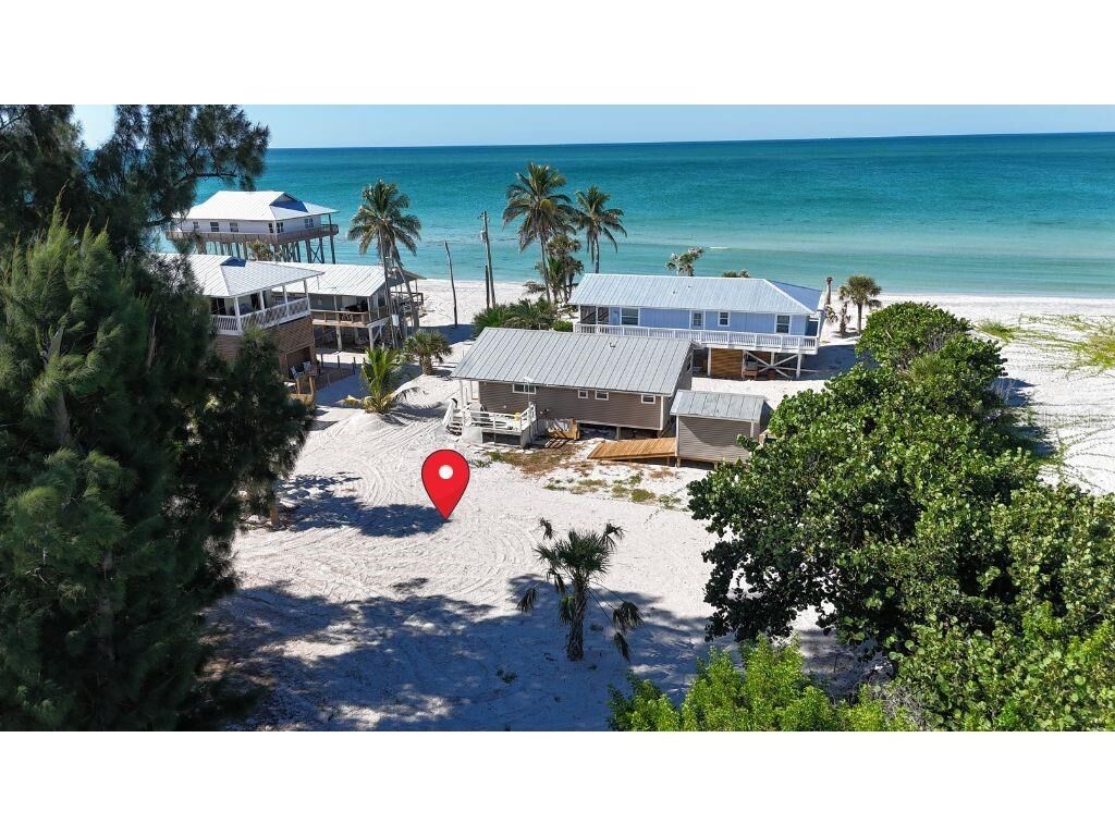 Property Photo: 8306 Little Gasparilla Island FL 33946