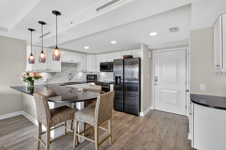 Property Photo:  223 Island Way 4C  FL 33767