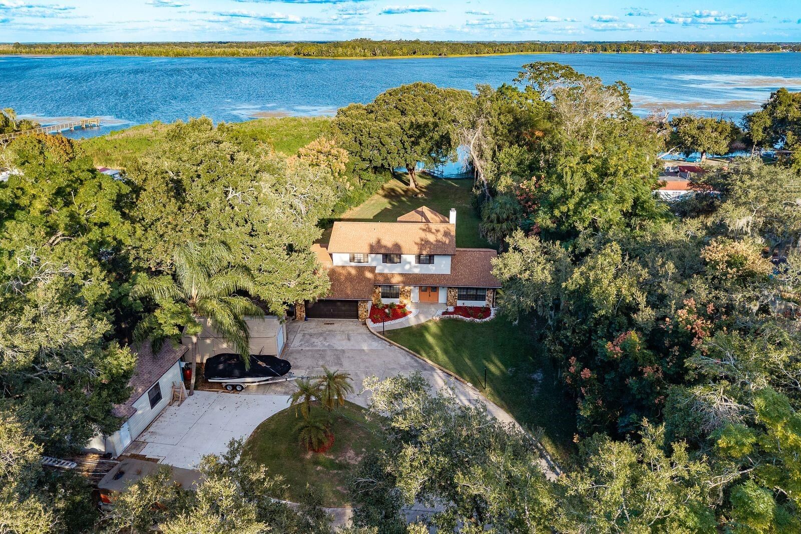 Property Photo:  1416 Grove Avenue  FL 34748 