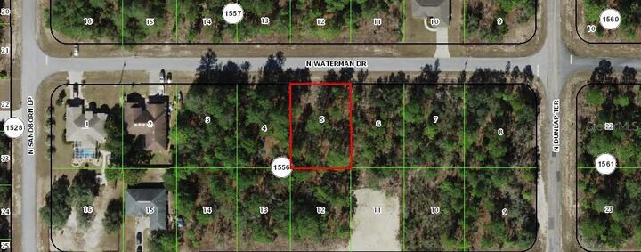 Property Photo:  6657 N Waterman Drive  FL 34433