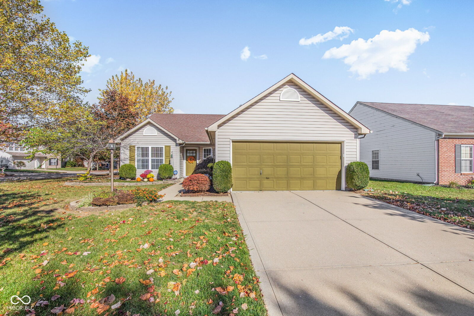 Property Photo:  12152 Inside Trail  IN 46060 