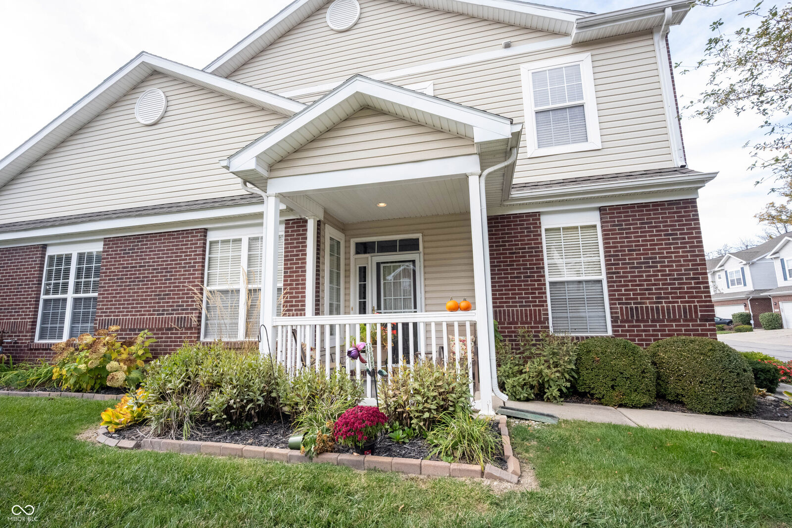 Property Photo: 3961 Much Marcle Drive IN 46077