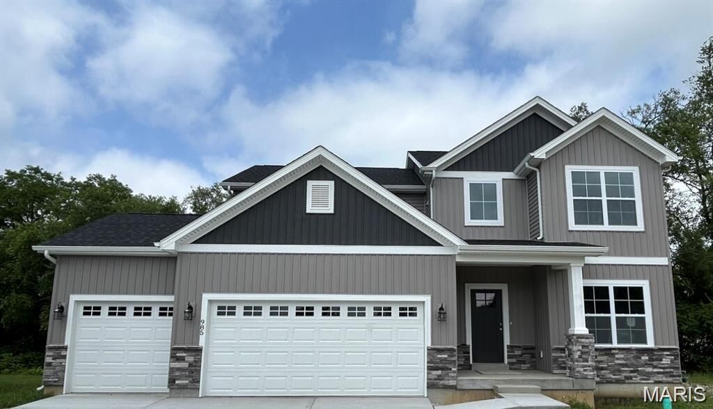 Property Photo:  989 Brookfield Chase Court  MO 63031 