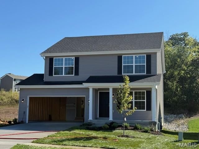 Property Photo: 544 Edison Way MO 63385