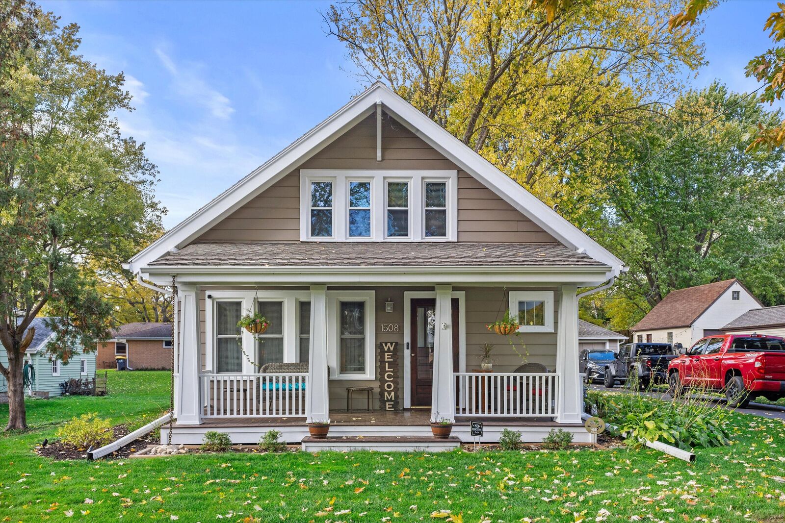 Property Photo: 1508 Delafield St WI 53188